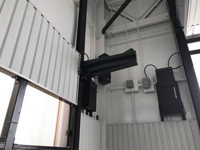 Higher Power Door Cam Box