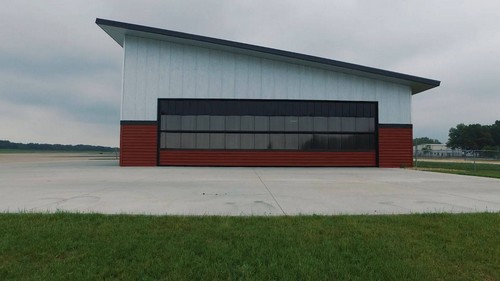 Higher Power Corporate Hangar